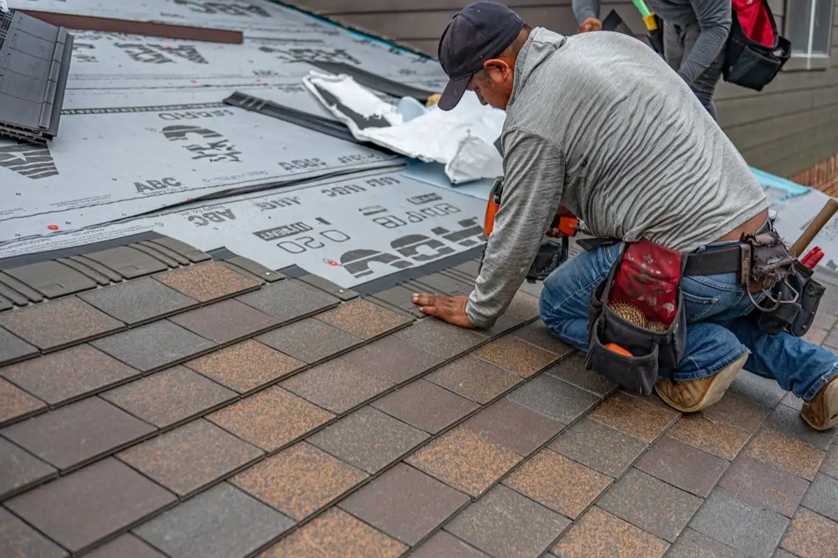 Asphalt Shingle Roofs in Grand Forks, ND