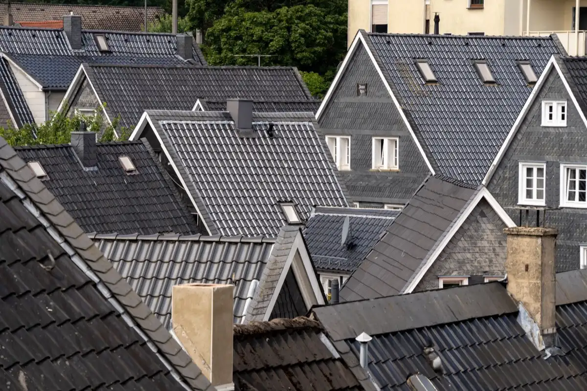 roofing project in Grand Forks, ND — 3