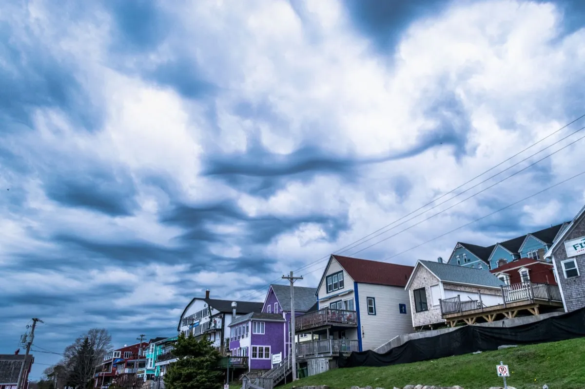 Storm Damage Restoration in Grand Forks, ND
